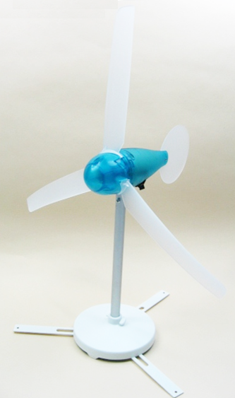 Wind Turbine : WindLab Plus Junior (WLP-J)