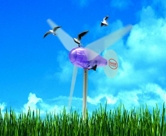Wind Turbines for Wind Power Experiments